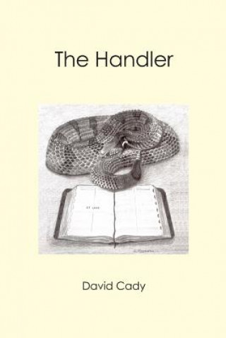 Knjiga The Handler David Cady