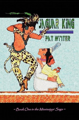Книга Jaguar King Pat Winter