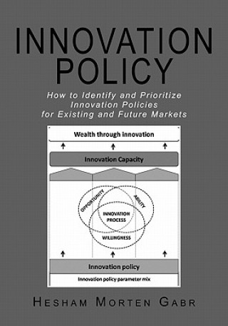 Книга Innovation Policy: How to Identify and Prioritize Innovation Policies for Existing and Future Markets Hesham Morten Gabr