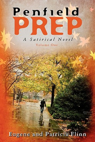 Boek Penfield Prep: A Satirical Novel Eugene Flinn