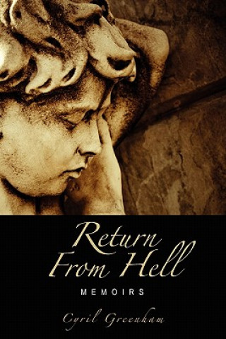 Kniha Return From Hell Cyril Greenham