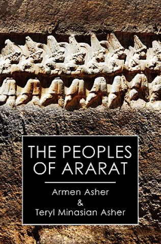 Carte The Peoples of Ararat Armen Asher