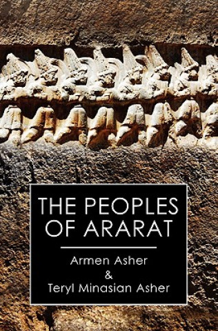 Buch The Peoples of Ararat Armen Asher