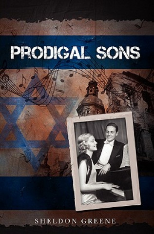 Kniha Prodigal Sons Sheldon Greene