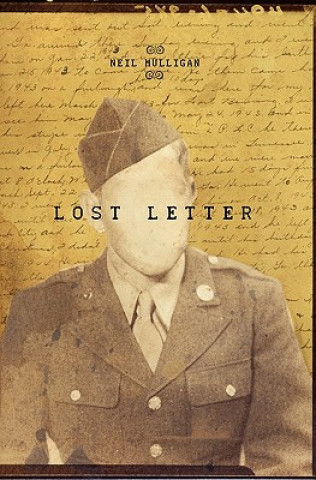 Könyv Lost Letter Neil Mulligan