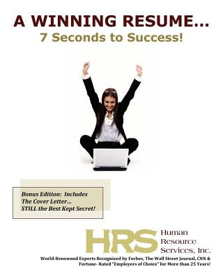 Knjiga A Winning Resume: 7 Seconds to Success! Jessica L Ollenburg