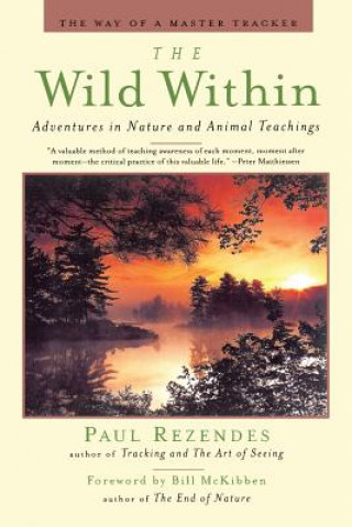 Könyv Wild Within Paul Rezendes