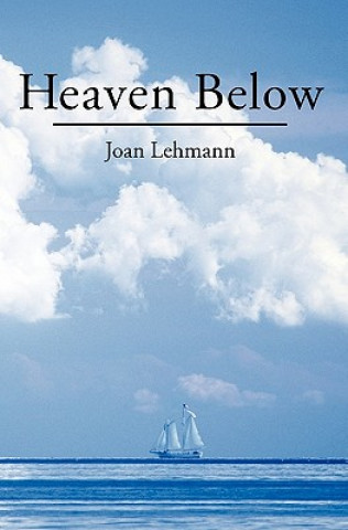 Książka Heaven Below Joan Lehmann