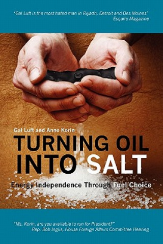 Kniha Turning Oil Into Salt Gal Luft