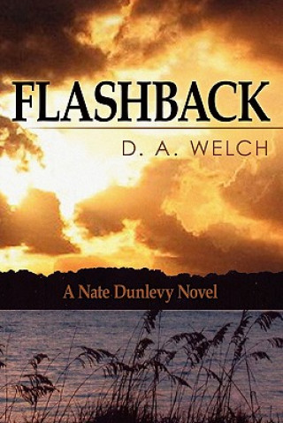 Kniha Flashback: A Nate Dunlevy Novel D A Welch