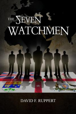 Kniha The Seven Watchmen David F Ruppert