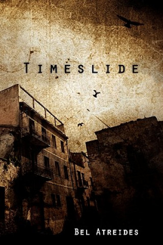 Knjiga Timeslide Bel Atreides