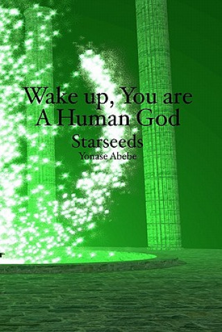 Könyv Wake up, You are a Human God: Starseeds Yonase Abebe