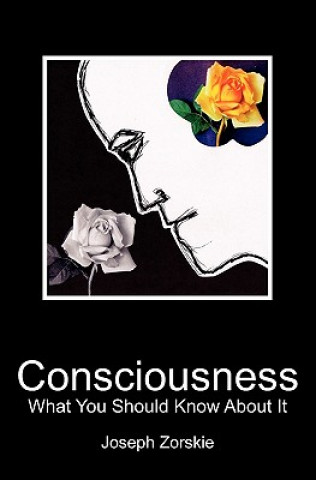 Kniha Consciousness: What You Should Know About It Joseph Zorskie