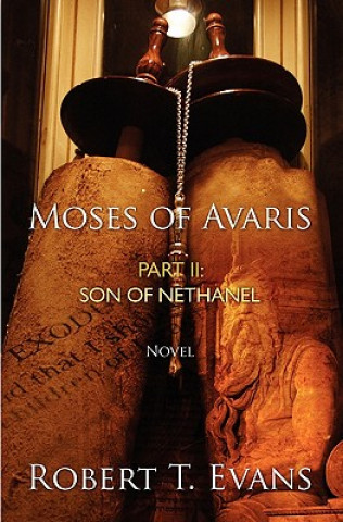 Könyv Moses of Avaris: Part II Son of Nethanel Robert T Evans
