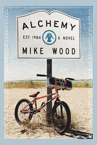 Βιβλίο Alchemy Mike Wood