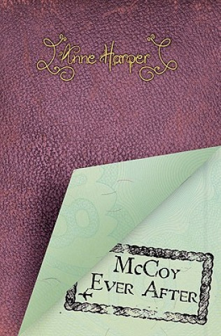 Knjiga McCoy Ever After Anne Harper