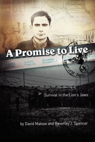 Kniha A Promise to Live David Makow