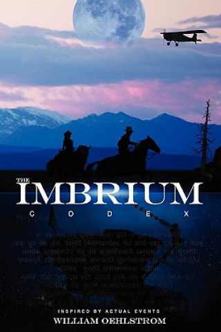 Buch The Imbrium Codex William Oehlstrom