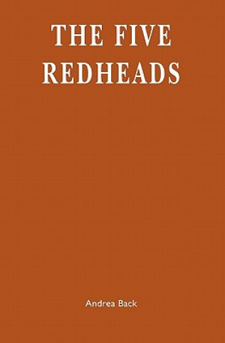 Book The Five Redheads Andrea Back