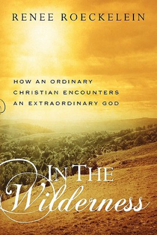 Knjiga In The Wilderness: How An Ordinary Christian Encounters an Extraordinary God Renee Roeckelein