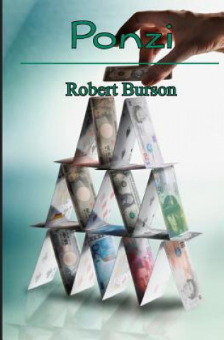 Knjiga Ponzi Robert Burson