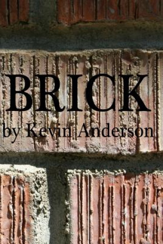 Kniha Brick: Spear & The Iguana Chronicles Kevin Anderson