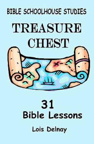 Boek Treasure Chest Lois Delnay