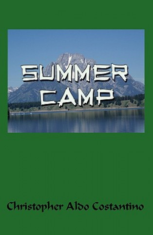 Kniha Summer Camp Christopher Aldo Costantino