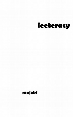 Knjiga Leeteracy Majoki