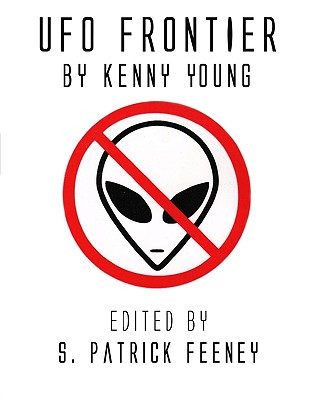 Kniha UFO Frontier Kenny Young