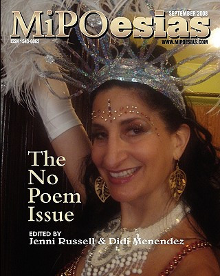 Carte Mipoesias: The No Poem Issue Jenni Russell
