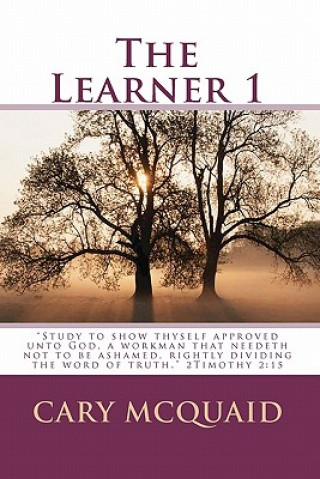 Knjiga The Learner 1: Part One Cary McQuaid