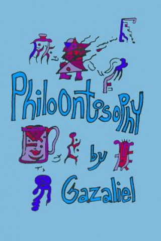 Kniha Philoontosophy Gazaliel Gazaliel