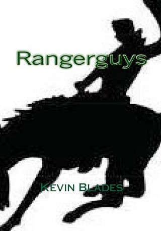 Knjiga Rangerguys Kevin Blades