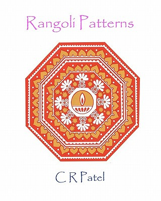 Knjiga Rangoli Patterns C R Patel