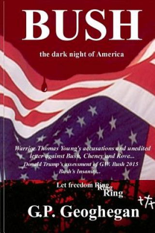 Kniha Bush - the dark night of America G P Geoghegan