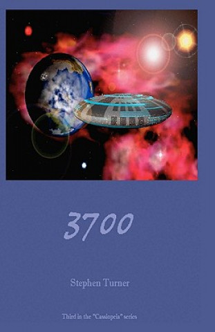 Book 3700: Cassiopeia Three Stephen Turner
