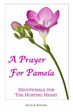 Kniha A Prayer For Pamela: Devotionals For The Hurting Heart David A Edwards