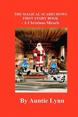 Book The Magical Scarecrows First Story Book Auntie Lynn
