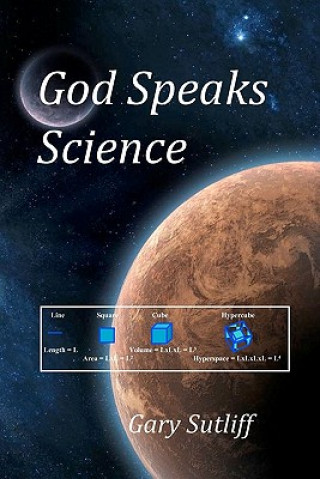 Kniha God Speaks Science Gary Sutliff