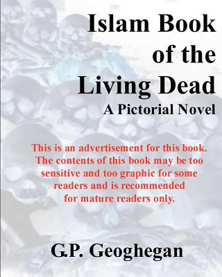 Könyv Islam Book of the Living Dead G P Geoghegan