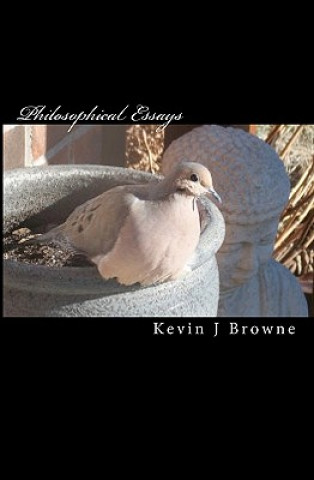 Kniha Philosophical Essays Kevin J Browne