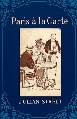 Book Paris A La Carte Ross Brown