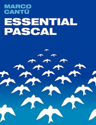 Kniha Essential Pascal Marco Cantu