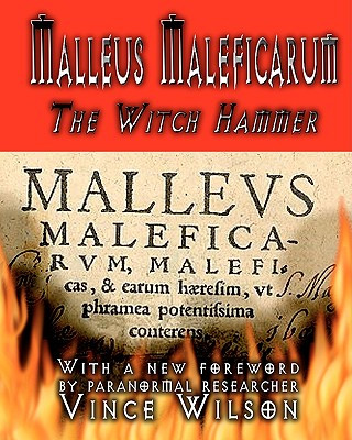 Carte Malleus Maleficarum: The Witch Hammer James Sprenger