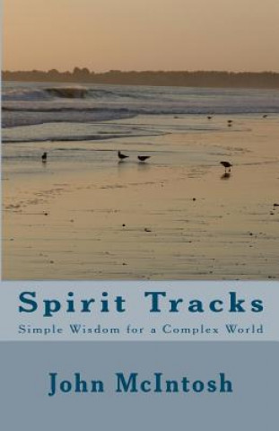 Kniha Spirit Tracks: Simple Wisdom For A Complex World John McIntosh