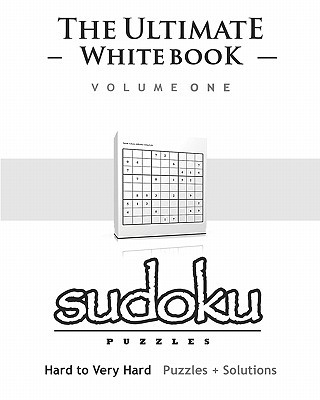 Carte Sudoku: The Ultimate Red Book - Medium To Hard, Puzzles & Solutions Will Soto