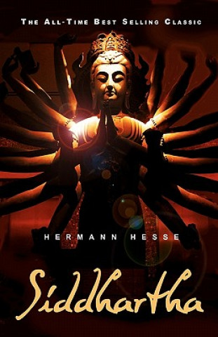 Knjiga Siddhartha Hermann Hesse