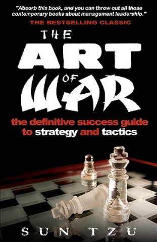 Livre The Art Of War Sun Tzu